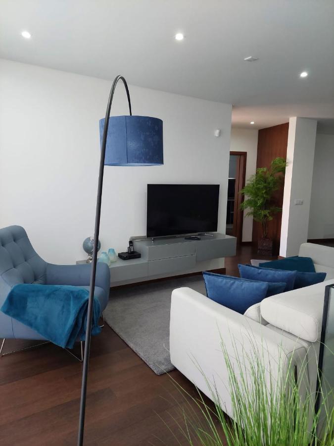 Deluxe Villa Home, Peace & Spa Vila do Conde Εξωτερικό φωτογραφία