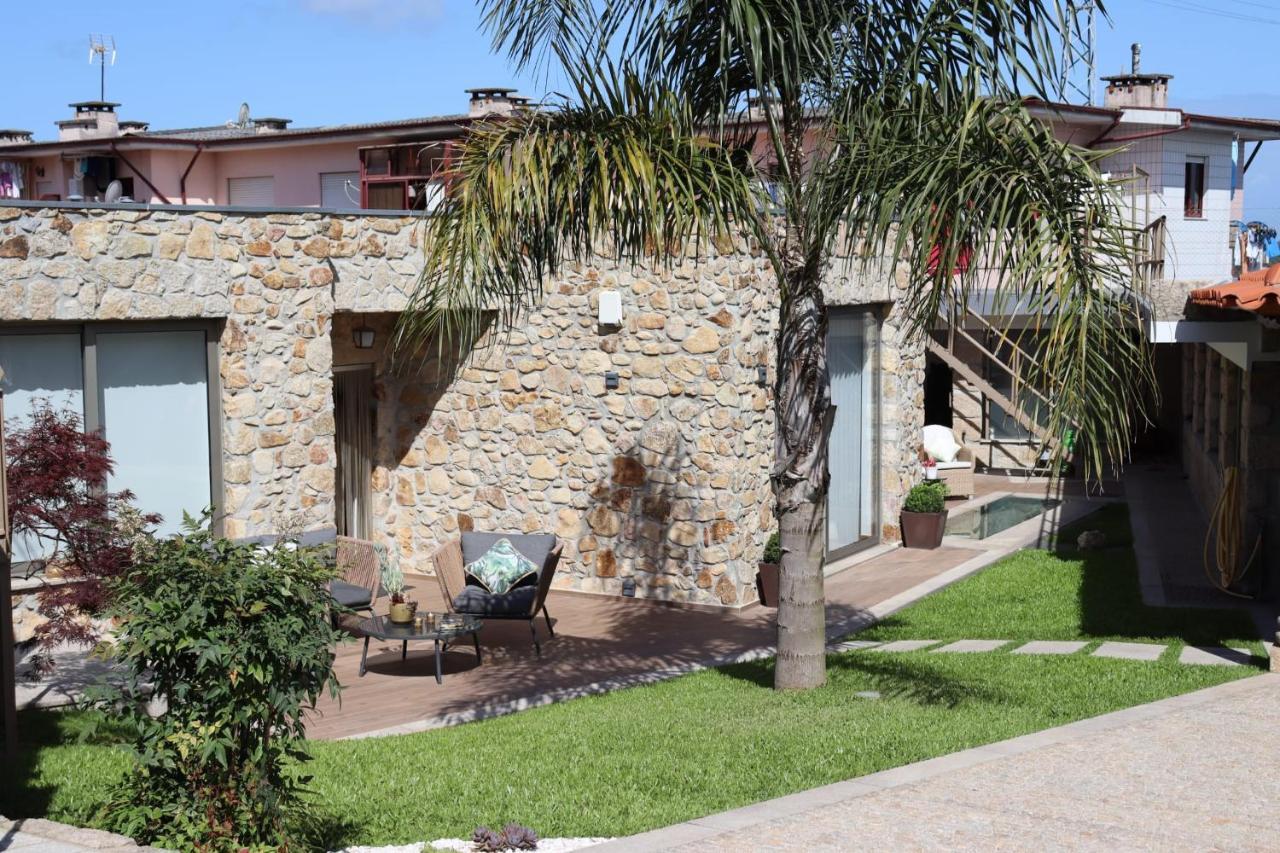 Deluxe Villa Home, Peace & Spa Vila do Conde Εξωτερικό φωτογραφία