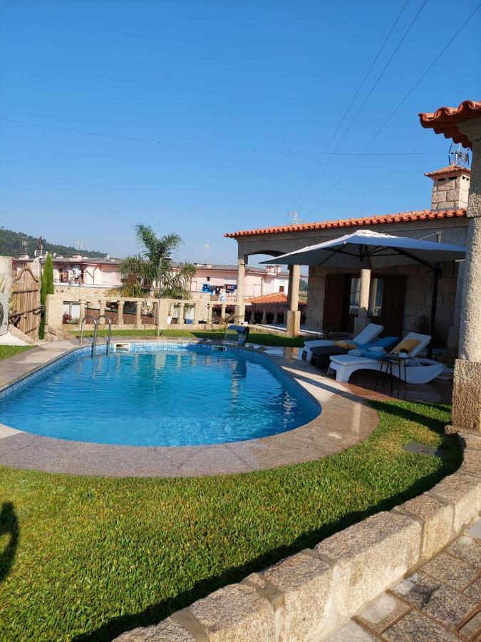 Deluxe Villa Home, Peace & Spa Vila do Conde Εξωτερικό φωτογραφία