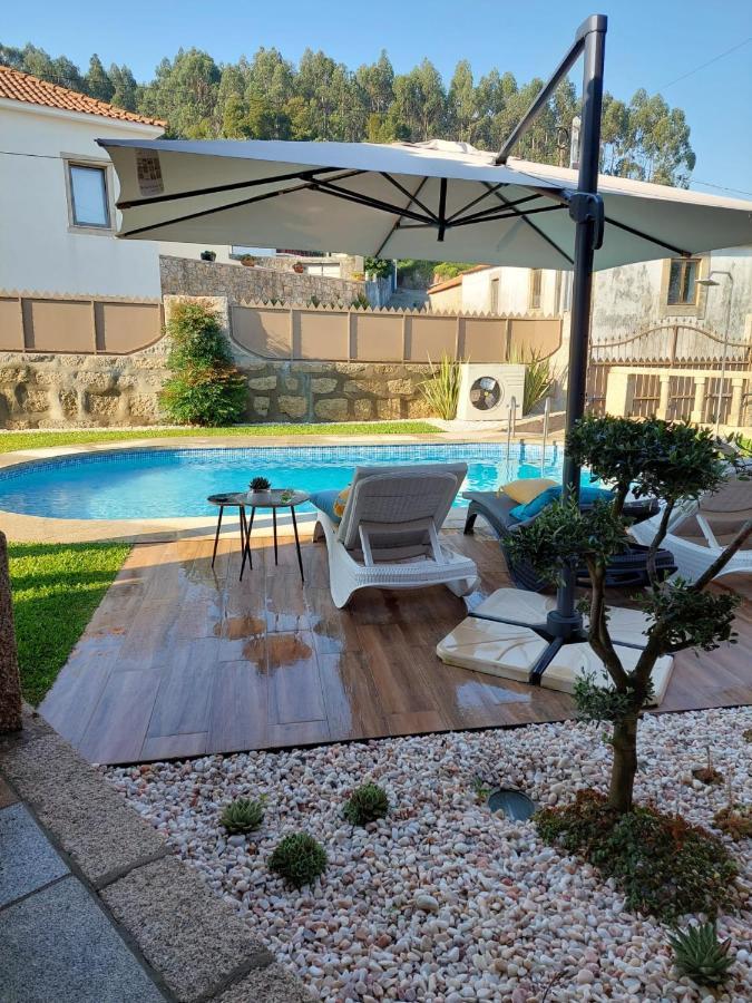 Deluxe Villa Home, Peace & Spa Vila do Conde Εξωτερικό φωτογραφία