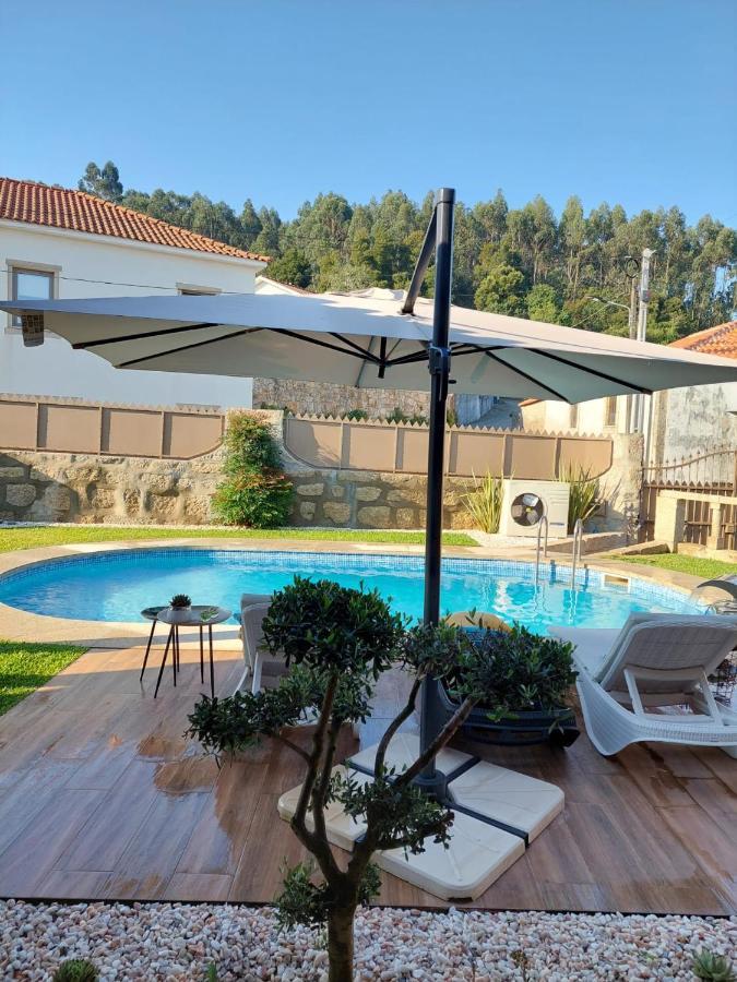 Deluxe Villa Home, Peace & Spa Vila do Conde Εξωτερικό φωτογραφία