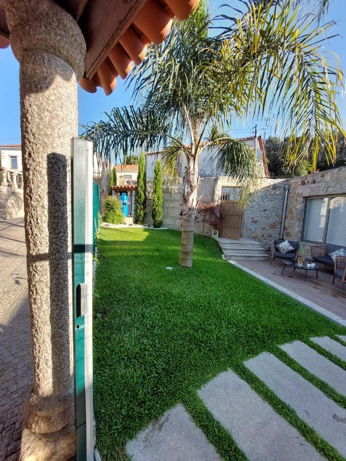 Deluxe Villa Home, Peace & Spa Vila do Conde Εξωτερικό φωτογραφία