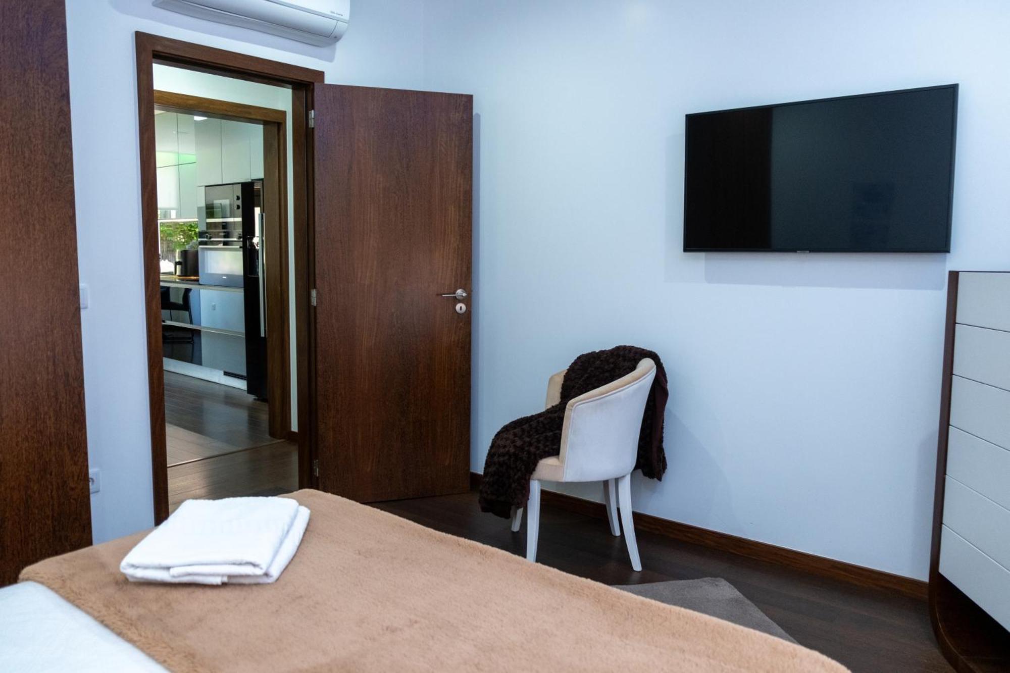 Deluxe Villa Home, Peace & Spa Vila do Conde Εξωτερικό φωτογραφία