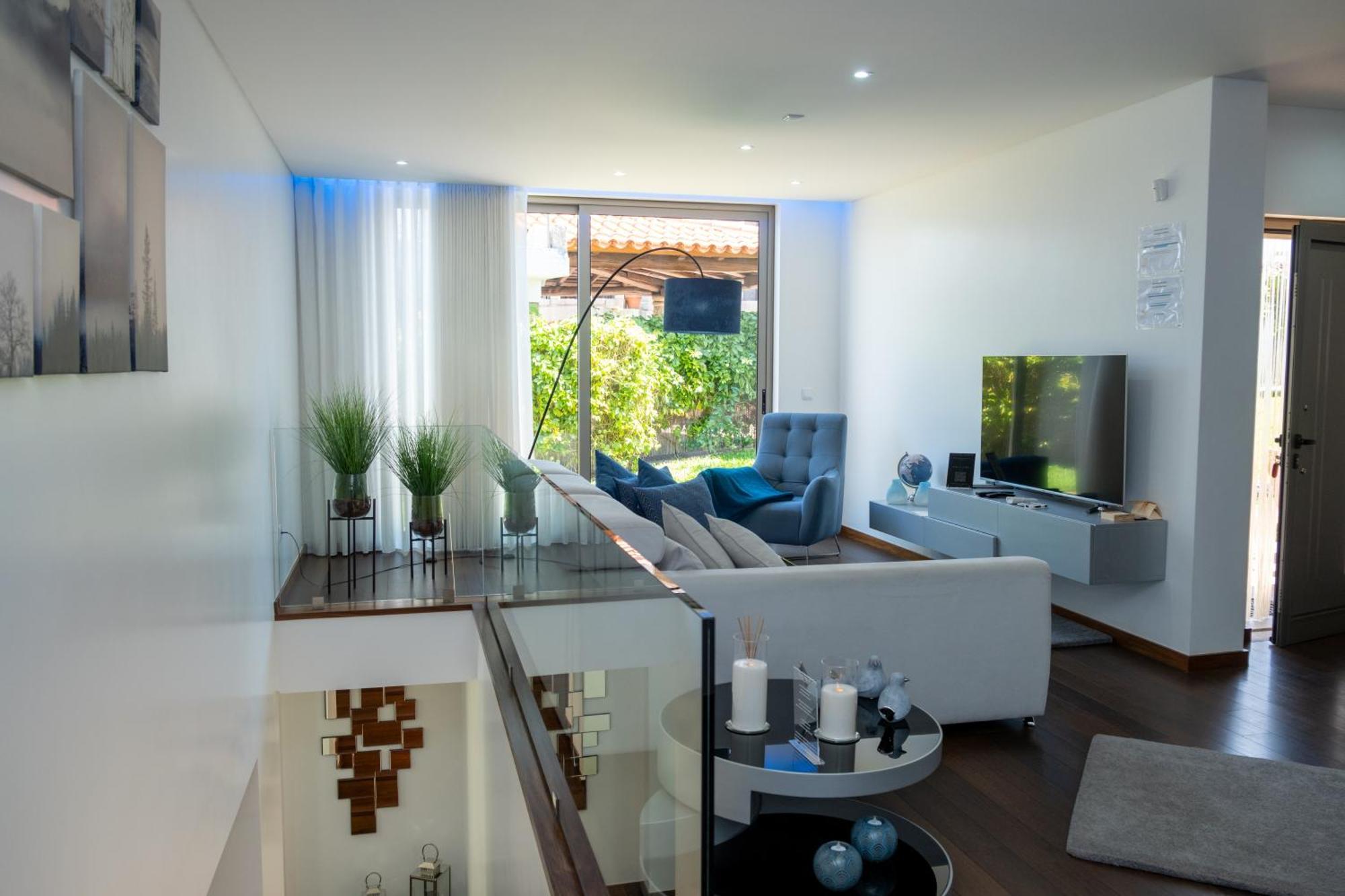 Deluxe Villa Home, Peace & Spa Vila do Conde Εξωτερικό φωτογραφία