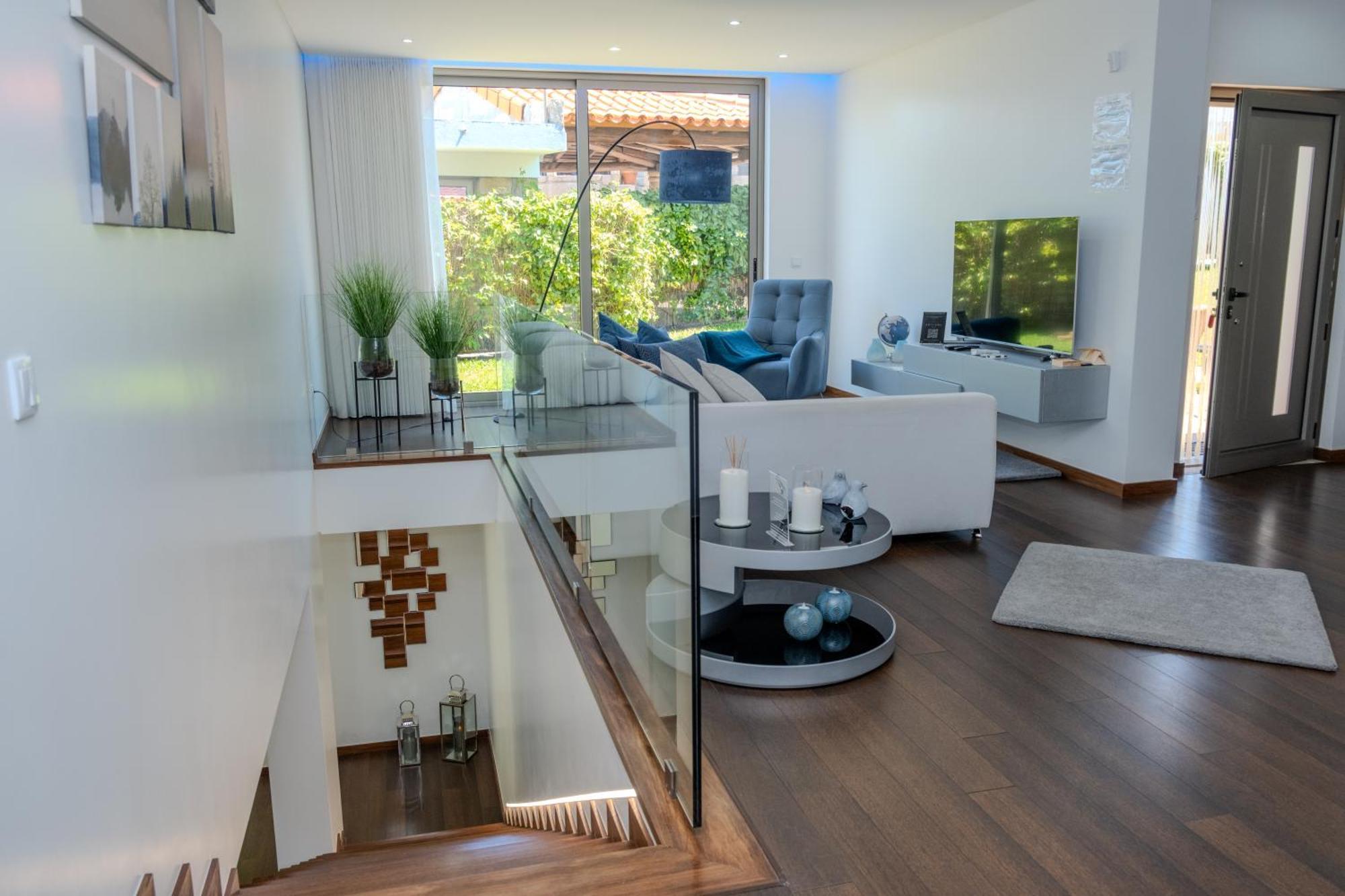 Deluxe Villa Home, Peace & Spa Vila do Conde Εξωτερικό φωτογραφία