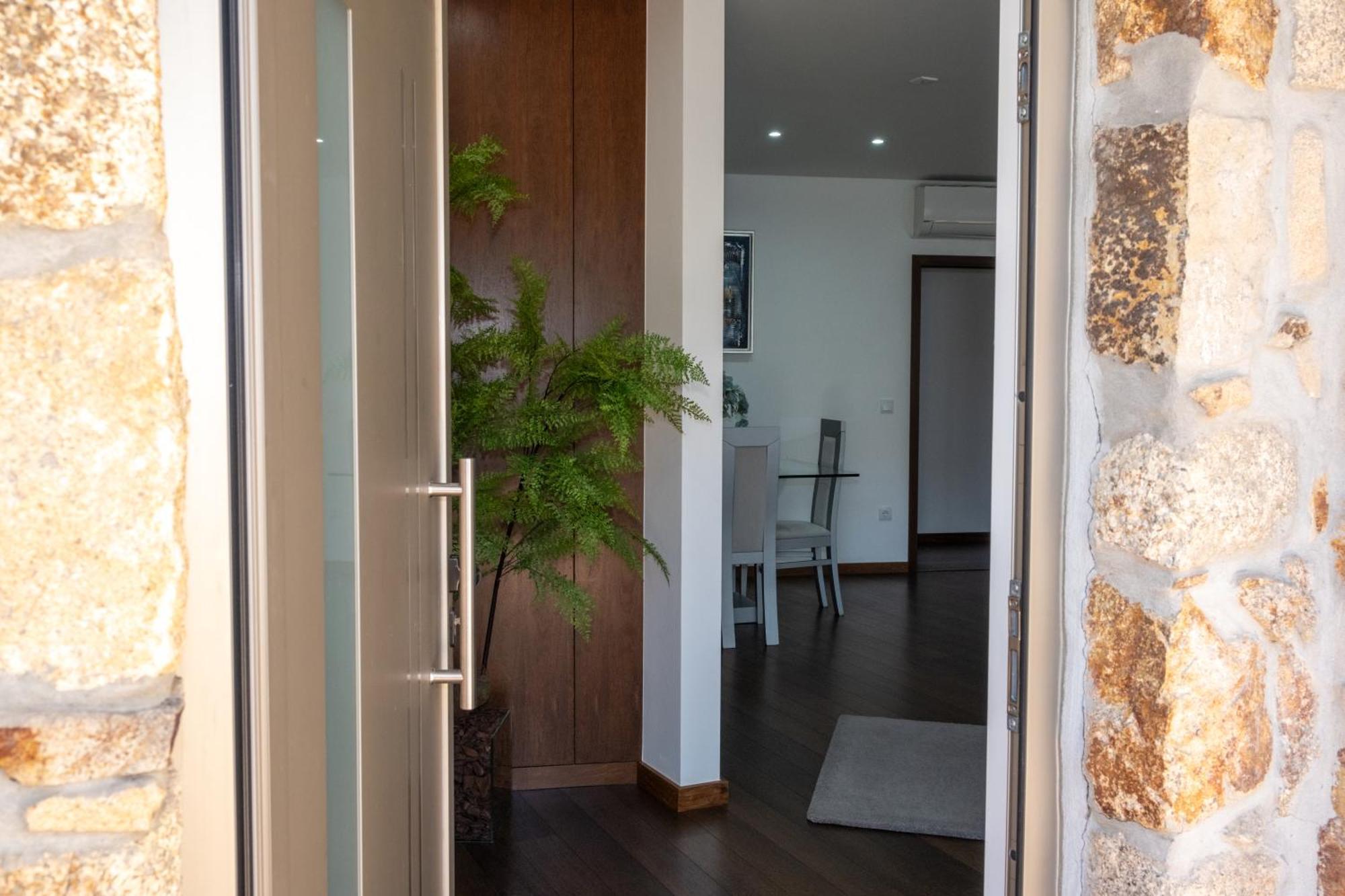 Deluxe Villa Home, Peace & Spa Vila do Conde Εξωτερικό φωτογραφία
