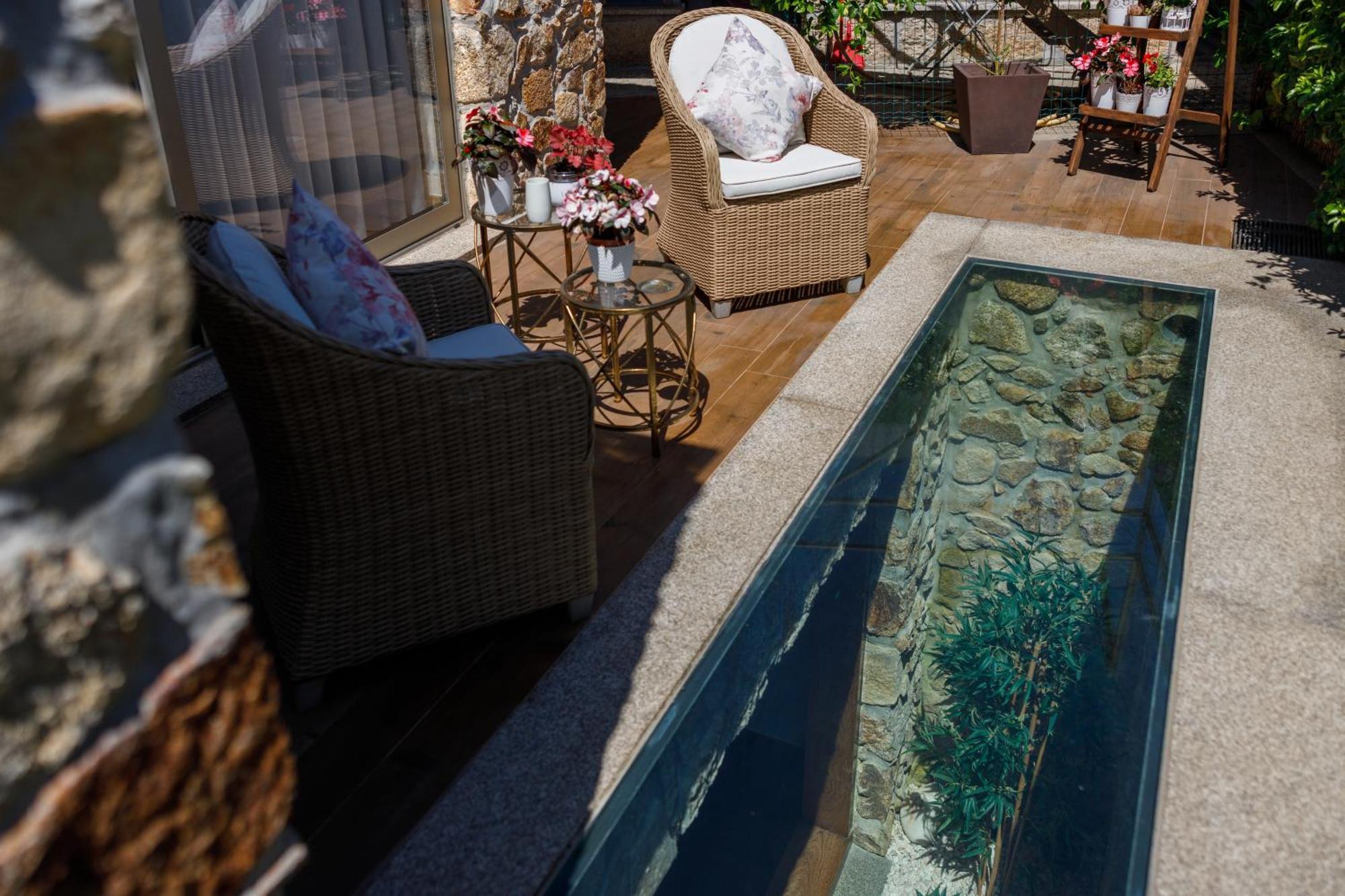 Deluxe Villa Home, Peace & Spa Vila do Conde Εξωτερικό φωτογραφία