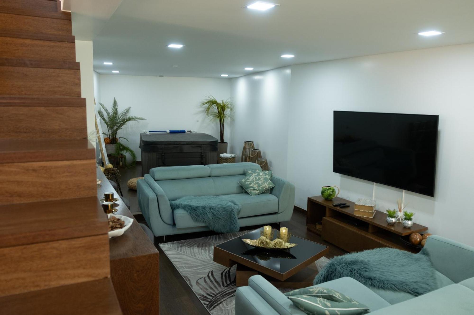 Deluxe Villa Home, Peace & Spa Vila do Conde Εξωτερικό φωτογραφία