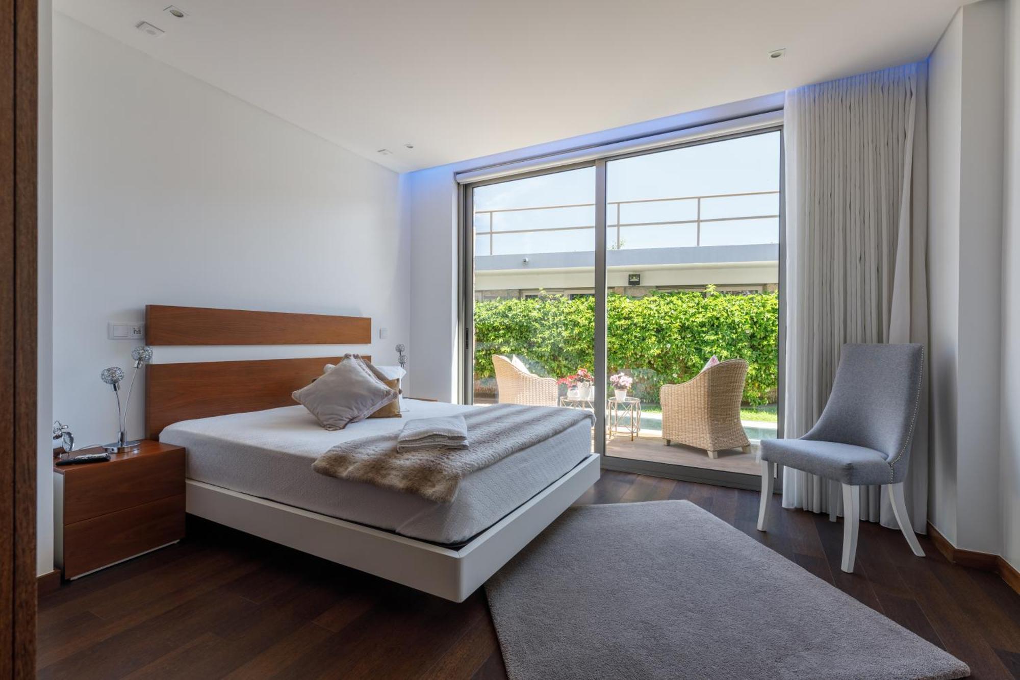 Deluxe Villa Home, Peace & Spa Vila do Conde Εξωτερικό φωτογραφία