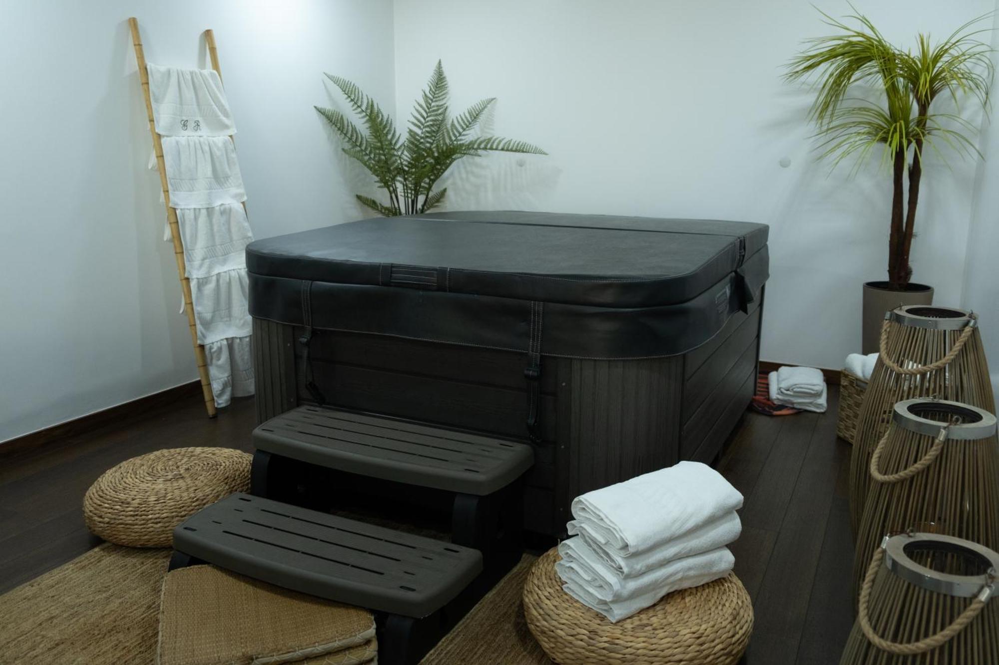 Deluxe Villa Home, Peace & Spa Vila do Conde Εξωτερικό φωτογραφία