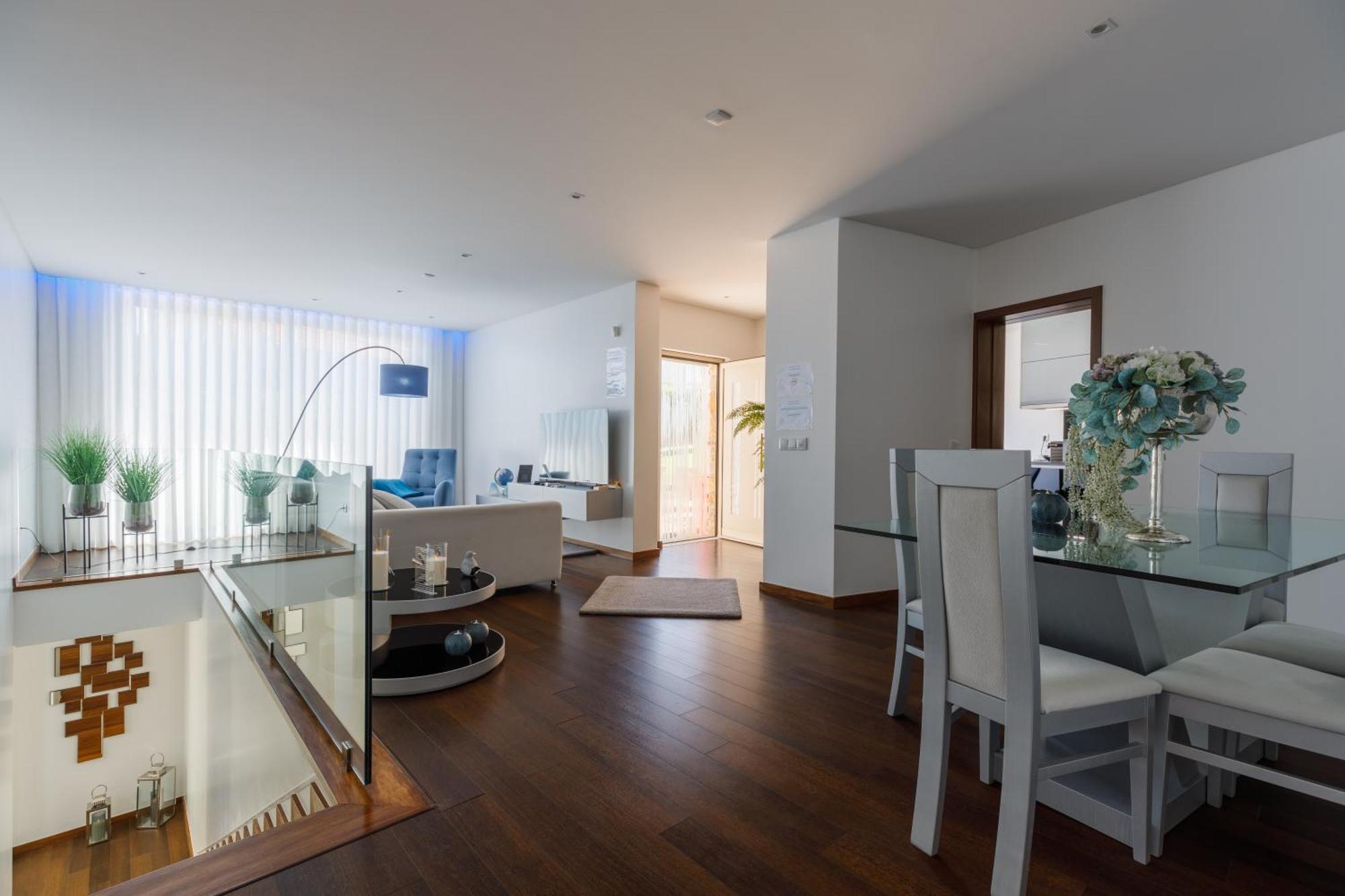 Deluxe Villa Home, Peace & Spa Vila do Conde Εξωτερικό φωτογραφία