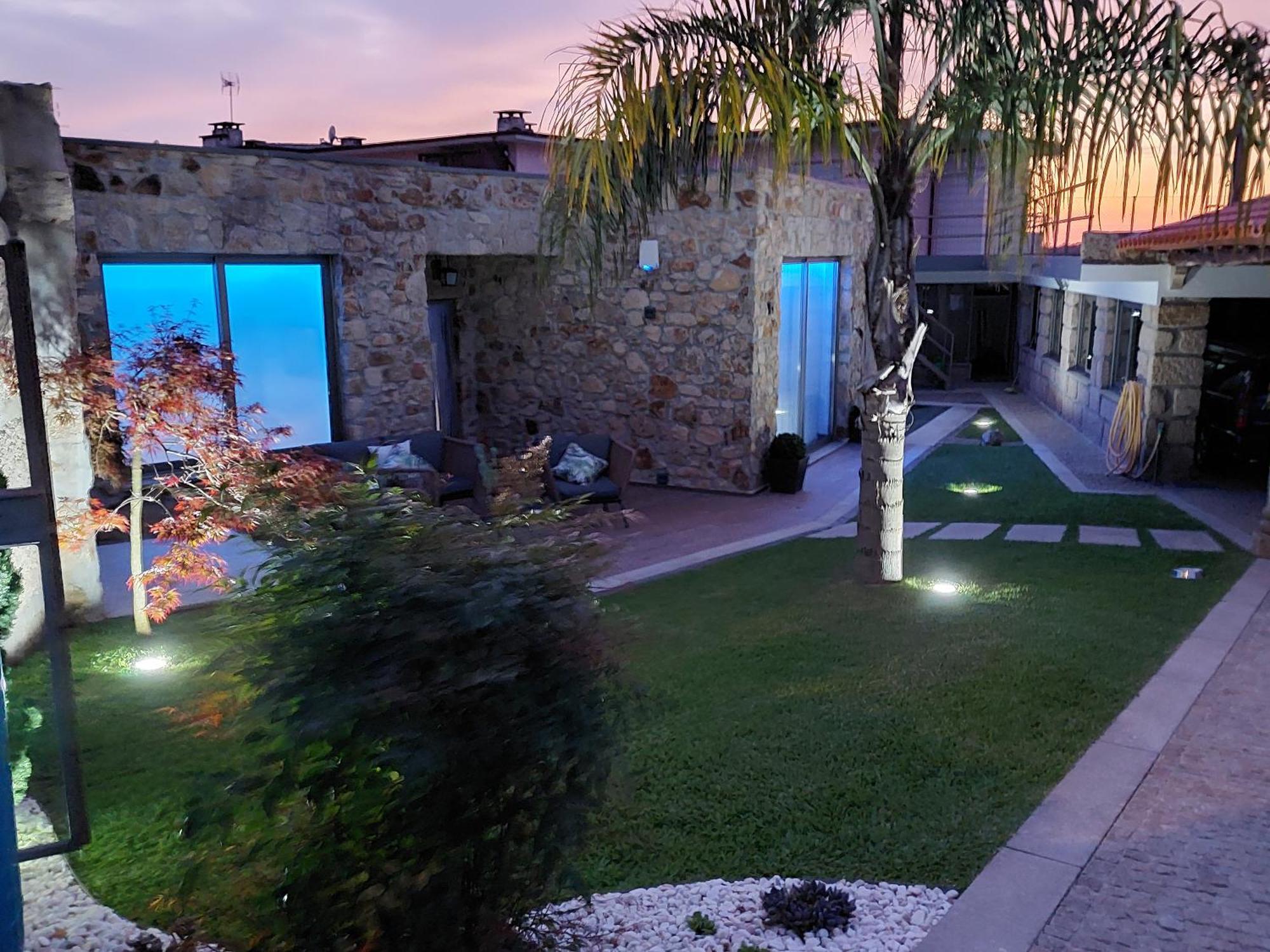 Deluxe Villa Home, Peace & Spa Vila do Conde Εξωτερικό φωτογραφία